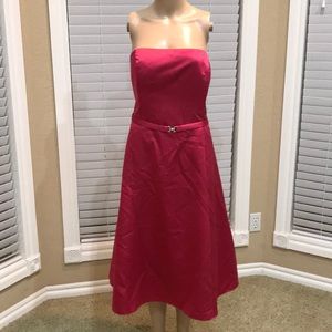 Michaelangelo cranberry formal